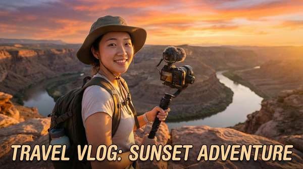 每日大赛旅行视频